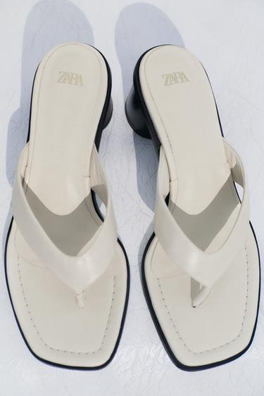 Sandalias Mujer Zara 1646/810/002 - Talla 41 - Outlet Exclusivo