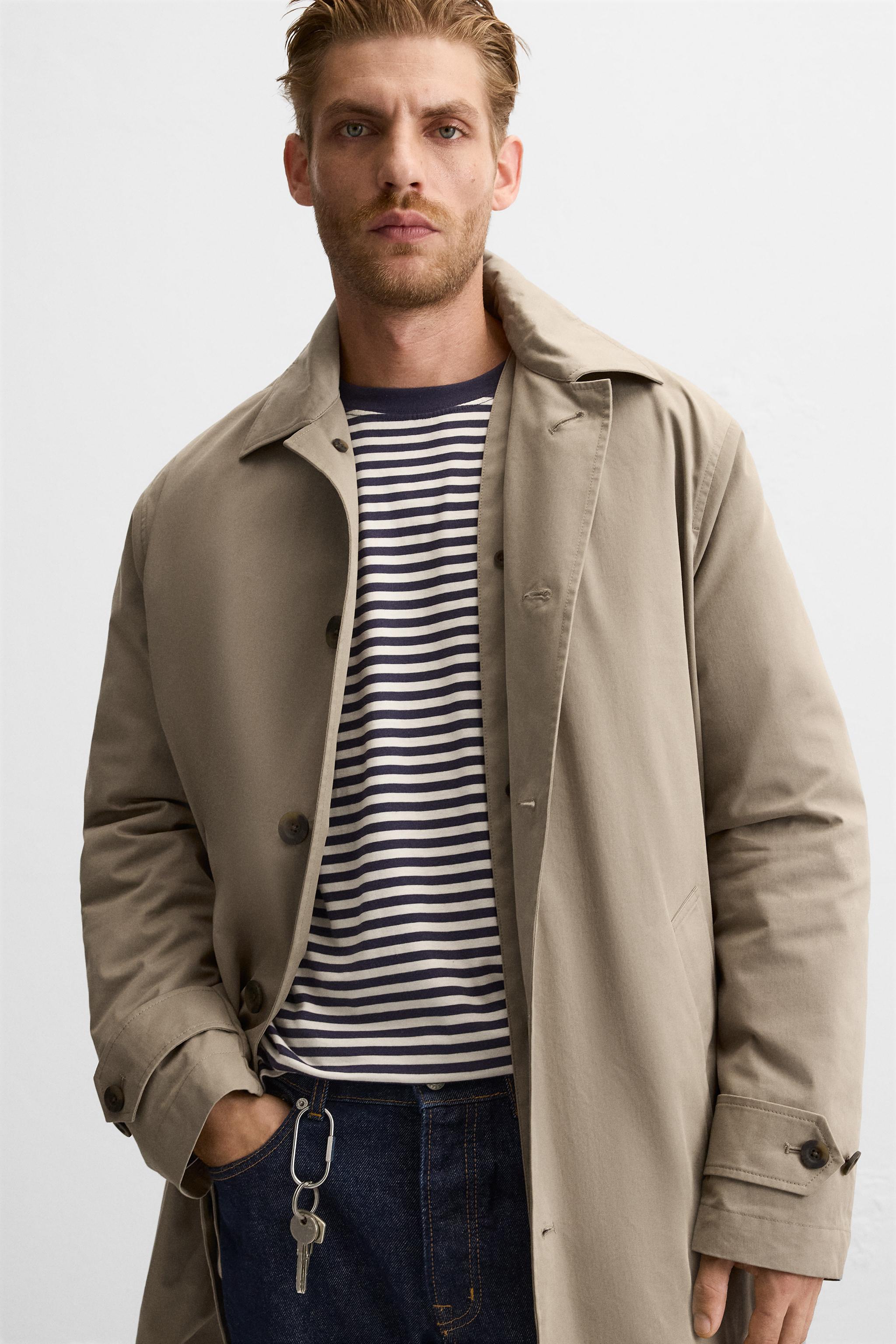 Zara Trench Coat online