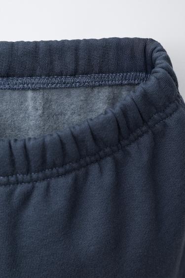 ENSEMBLE JOGGING SWEAT-SHIRT ET PANTALON JOGGER THE AVENGERS © MARVEL - Bleu de Zara - Image 4