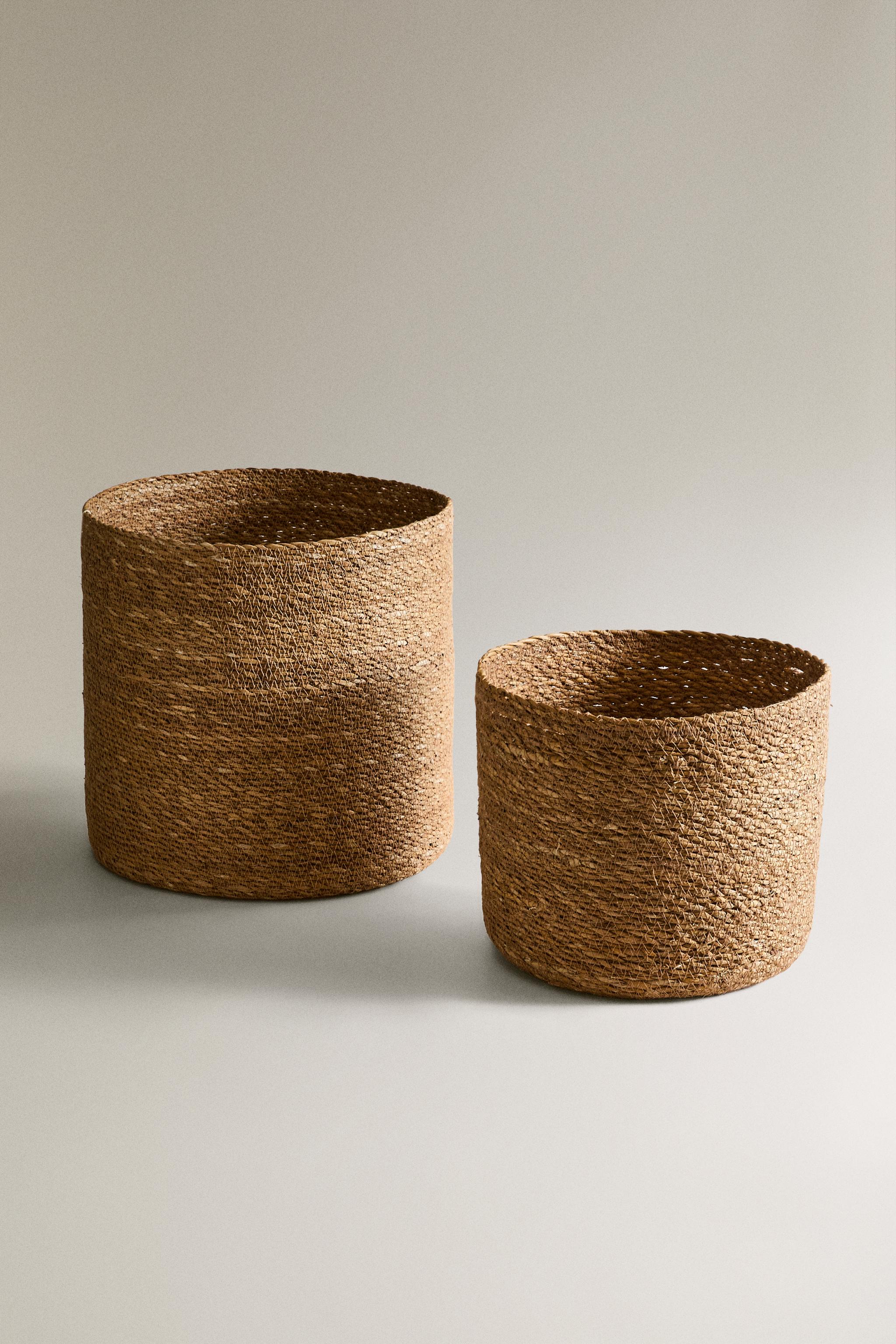 SEAGRASS BASKET