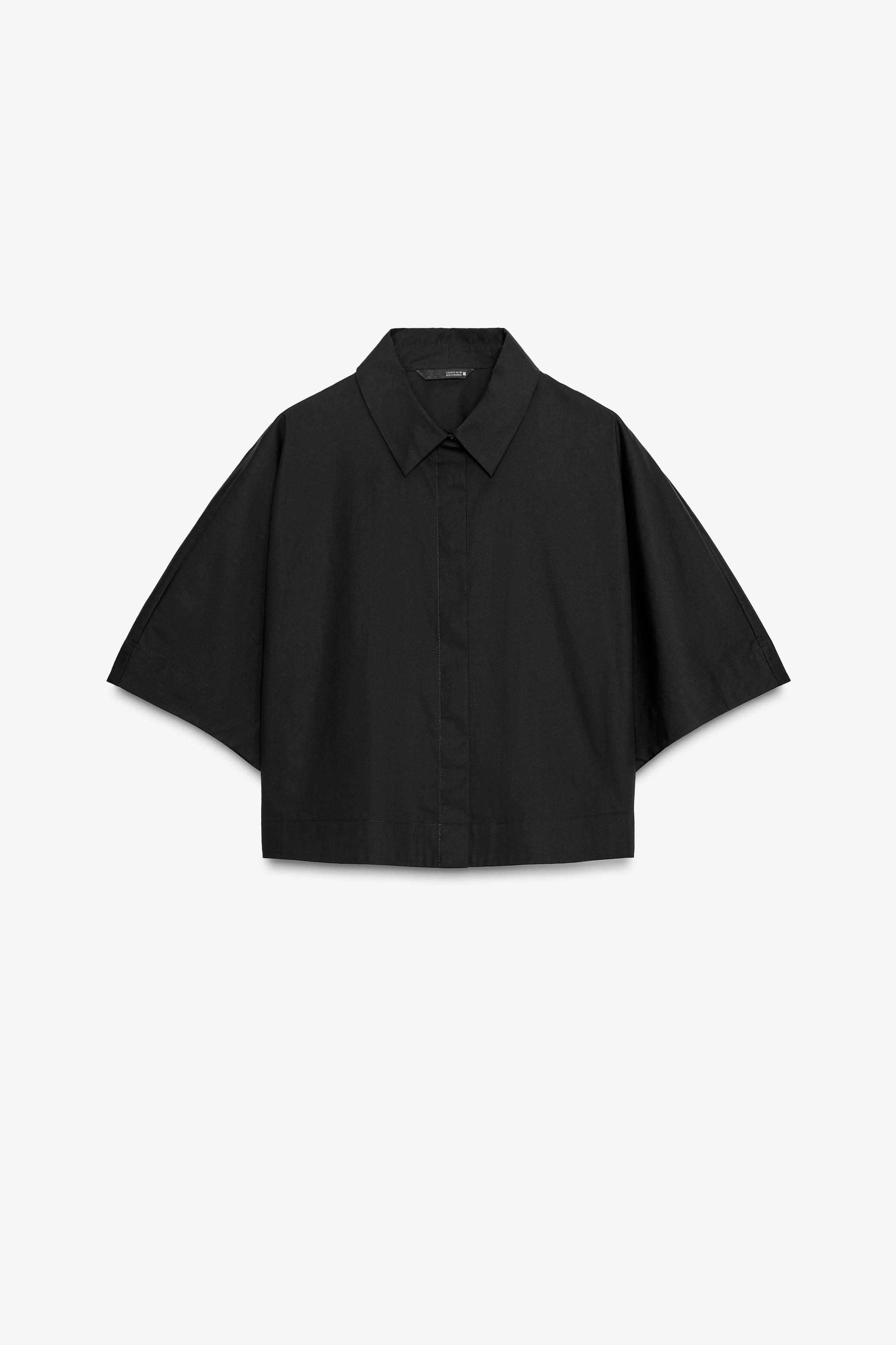 【 Peak】 Sorona Basic Short Sleeve T-Shirt / 追跡付 PRINTED HEAVY WEIGHT T-SHIRT - Dark anthracite | ZARA Thailand