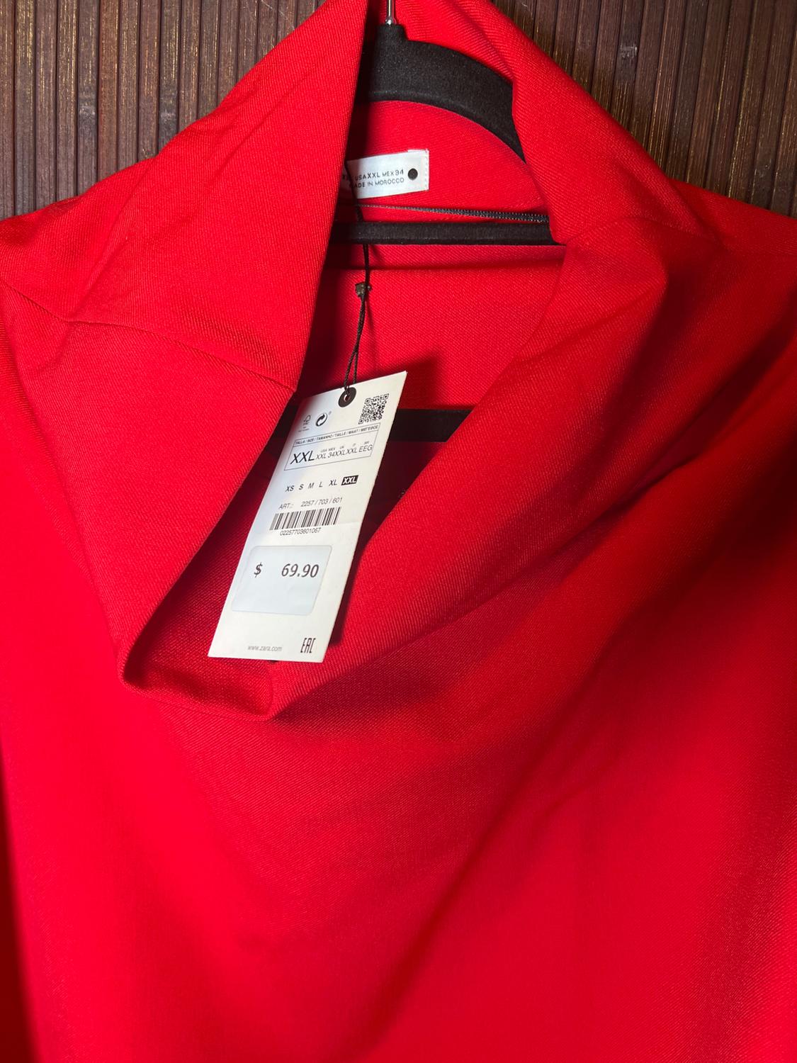 COWL NECK SHIRT - Image 2