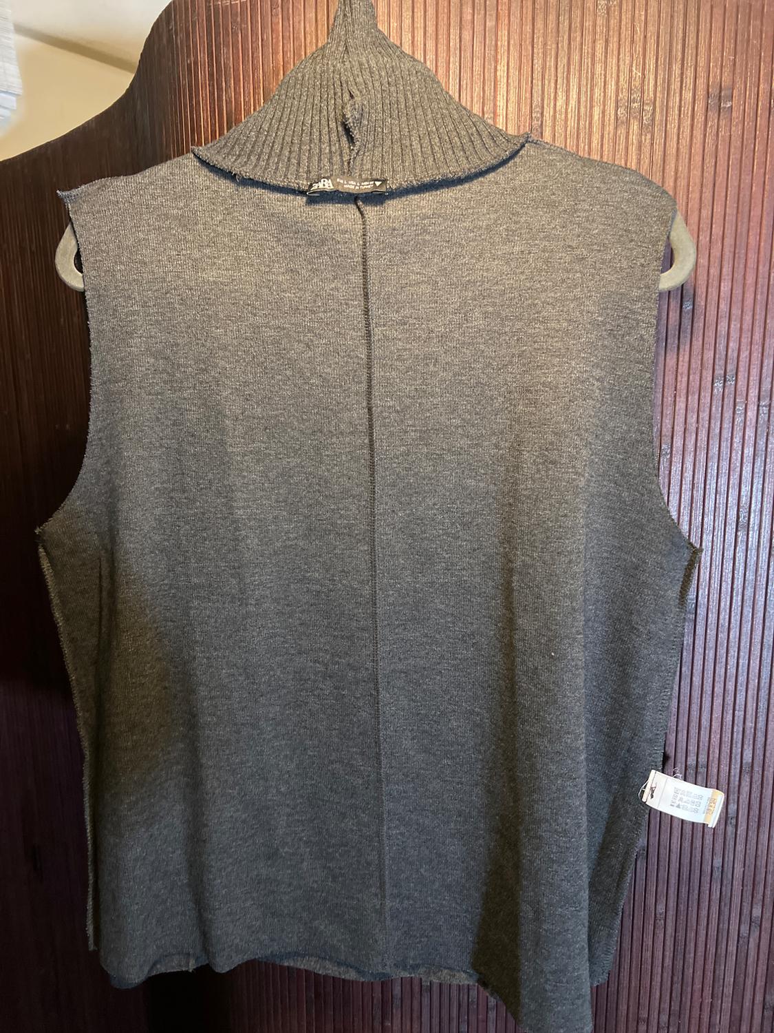 SOFT TURTLENECK TOP - Image 3