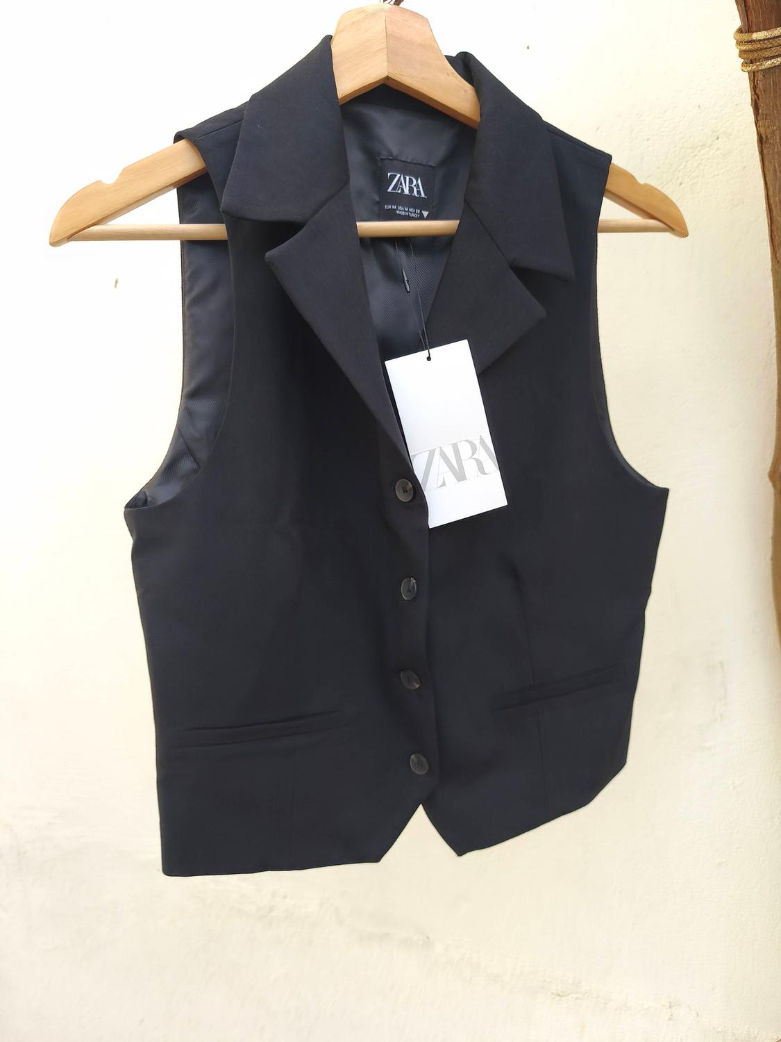STRAIGHT SHIRT WAISTCOAT - Image 3