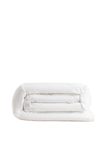Zara KIDS' MICROFIBRE DUVET (125 GxM²) - White