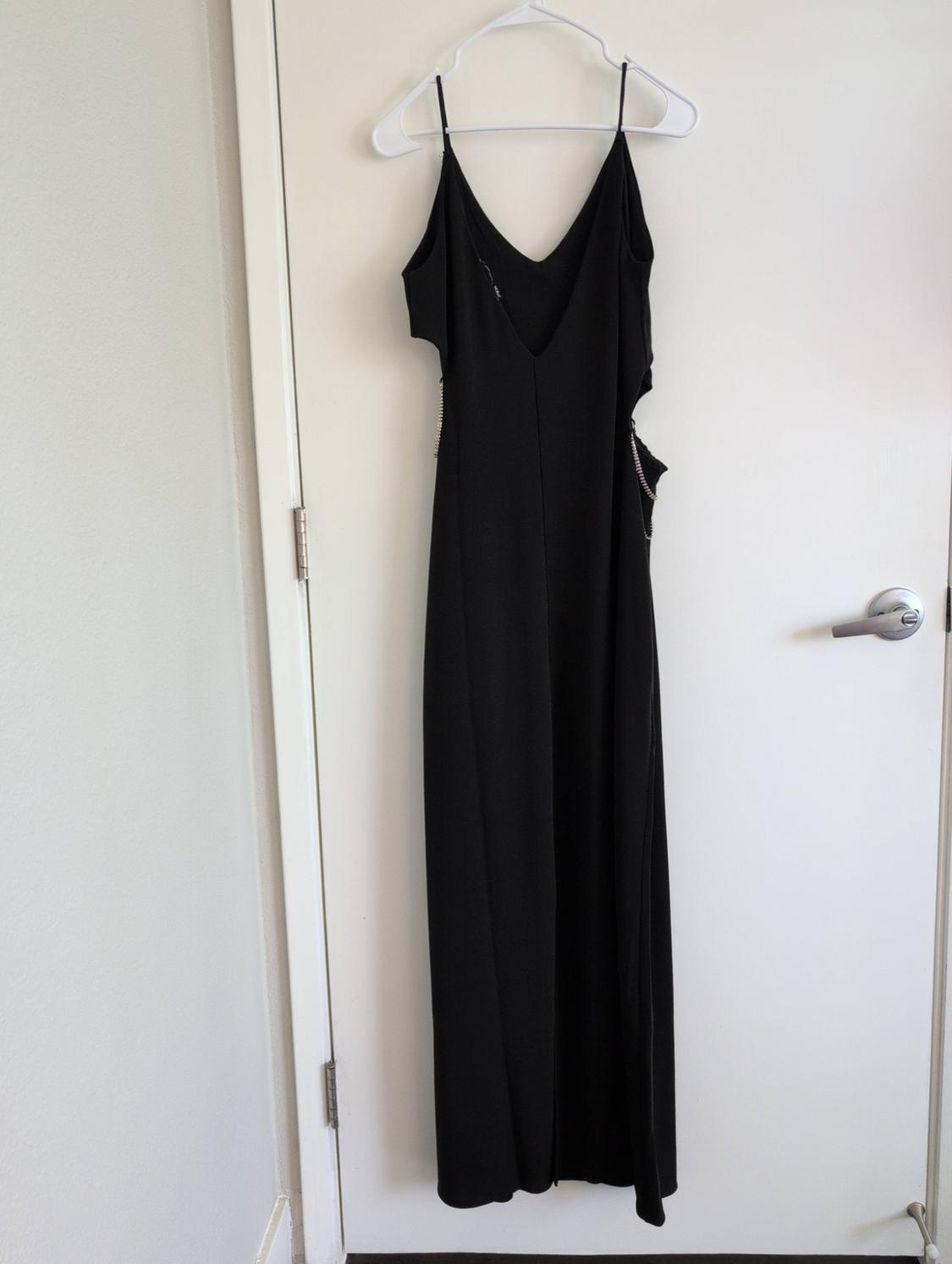 CUT OUT JEWEL DRESS - Image 5