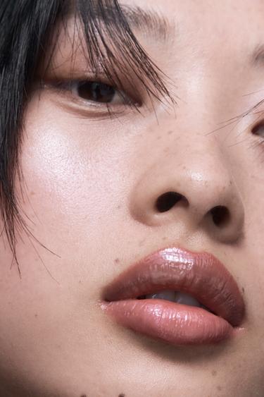 JUICY PINCH LIP GLOSS - COFFEE DATE by Zara - Image 2