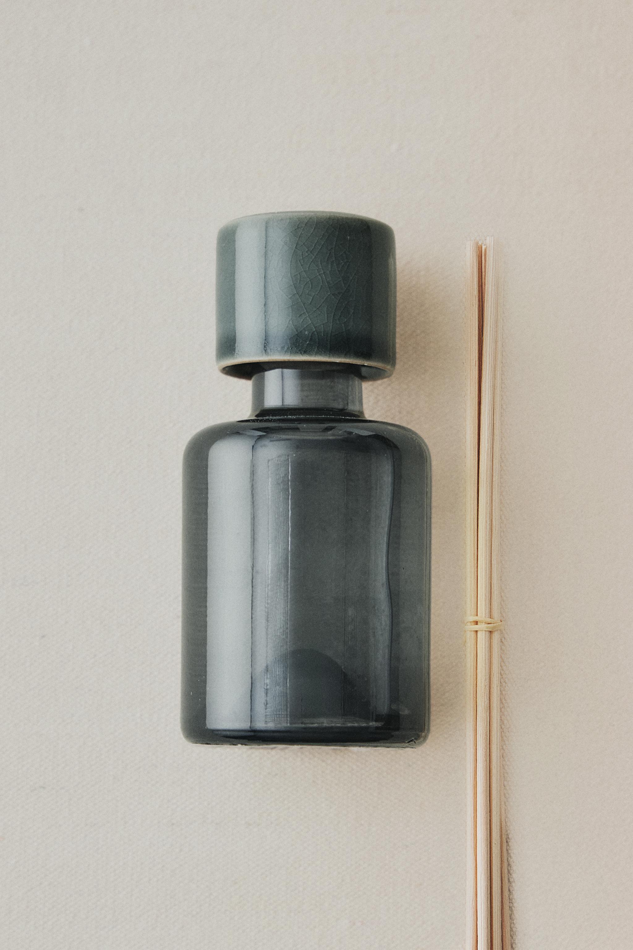 95ML) VIBRANT ROSE リードディフューザー - ブルーグレー | ZARA