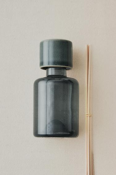 (95 ML) DIFFUSEUR À BÂTONNETS VIBRANT ROSE - Gris bleu de Zara - Image 4