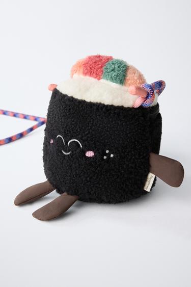 SAC BANDOULIÈRE MAKI - Noir de Zara - Image 2