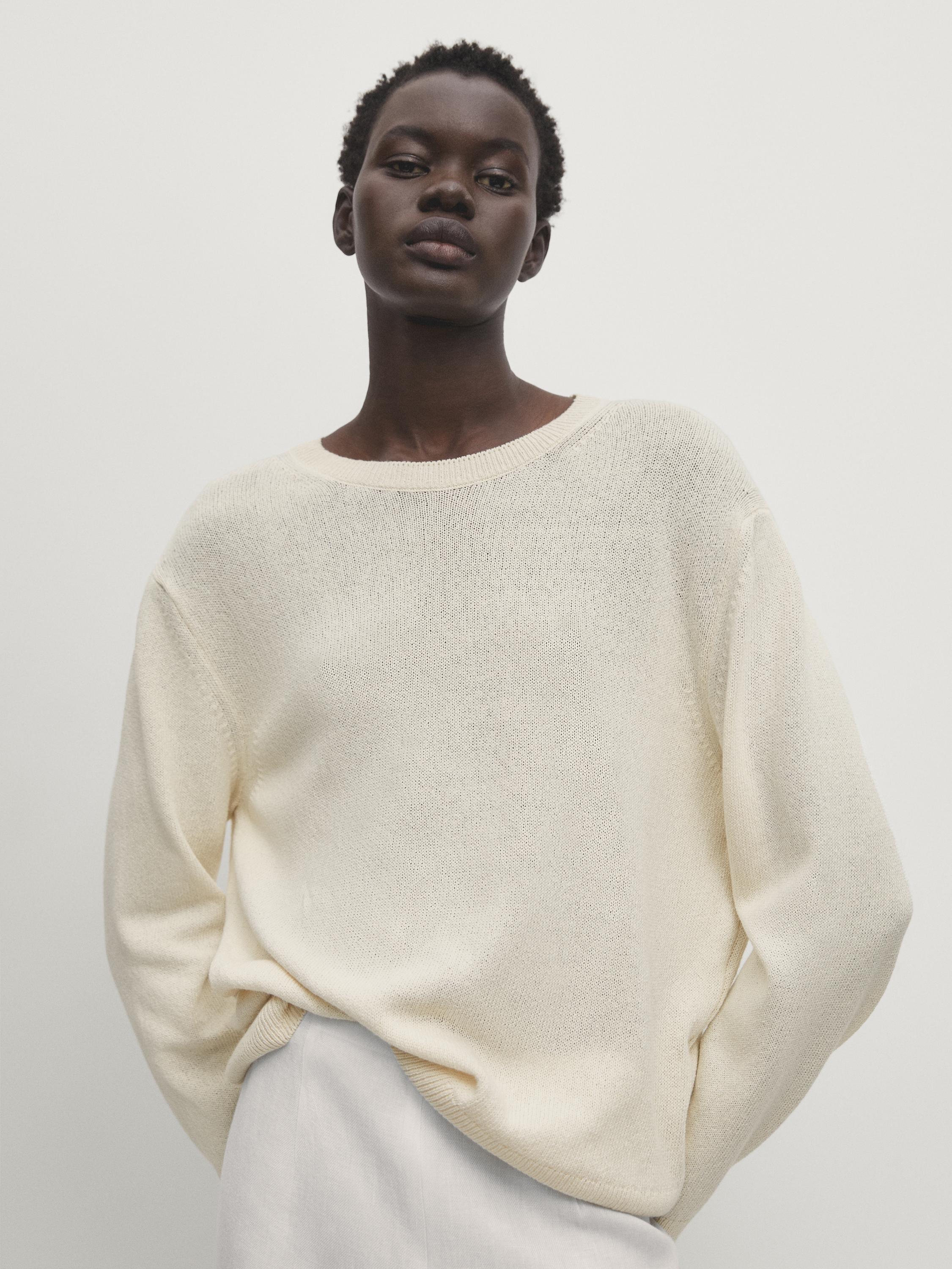 Women's Fluffy Sweaters | Explore our New Arrivals | ZARA Canada