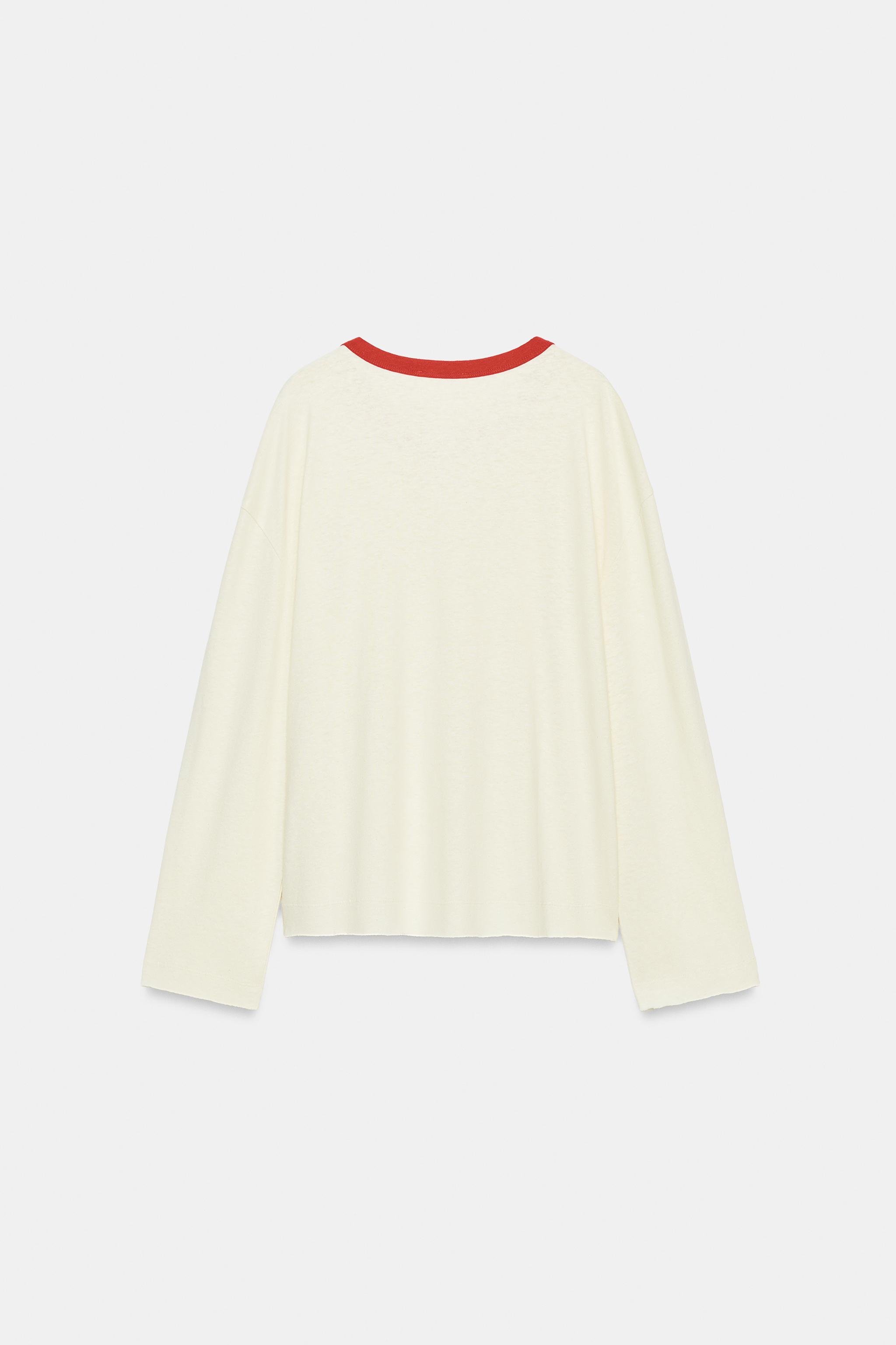 RUSTIC HENLEY T-SHIRT