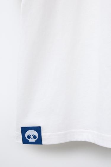 T-SHIRT IMPRIMÉ BRAWL STARS © SUPERCELL OY - Blanc de Zara - Image 3