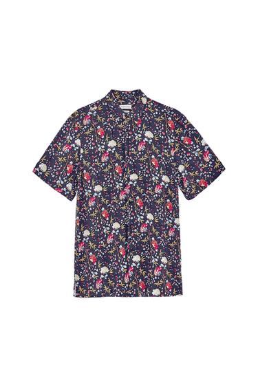 FLORAL SHIRT