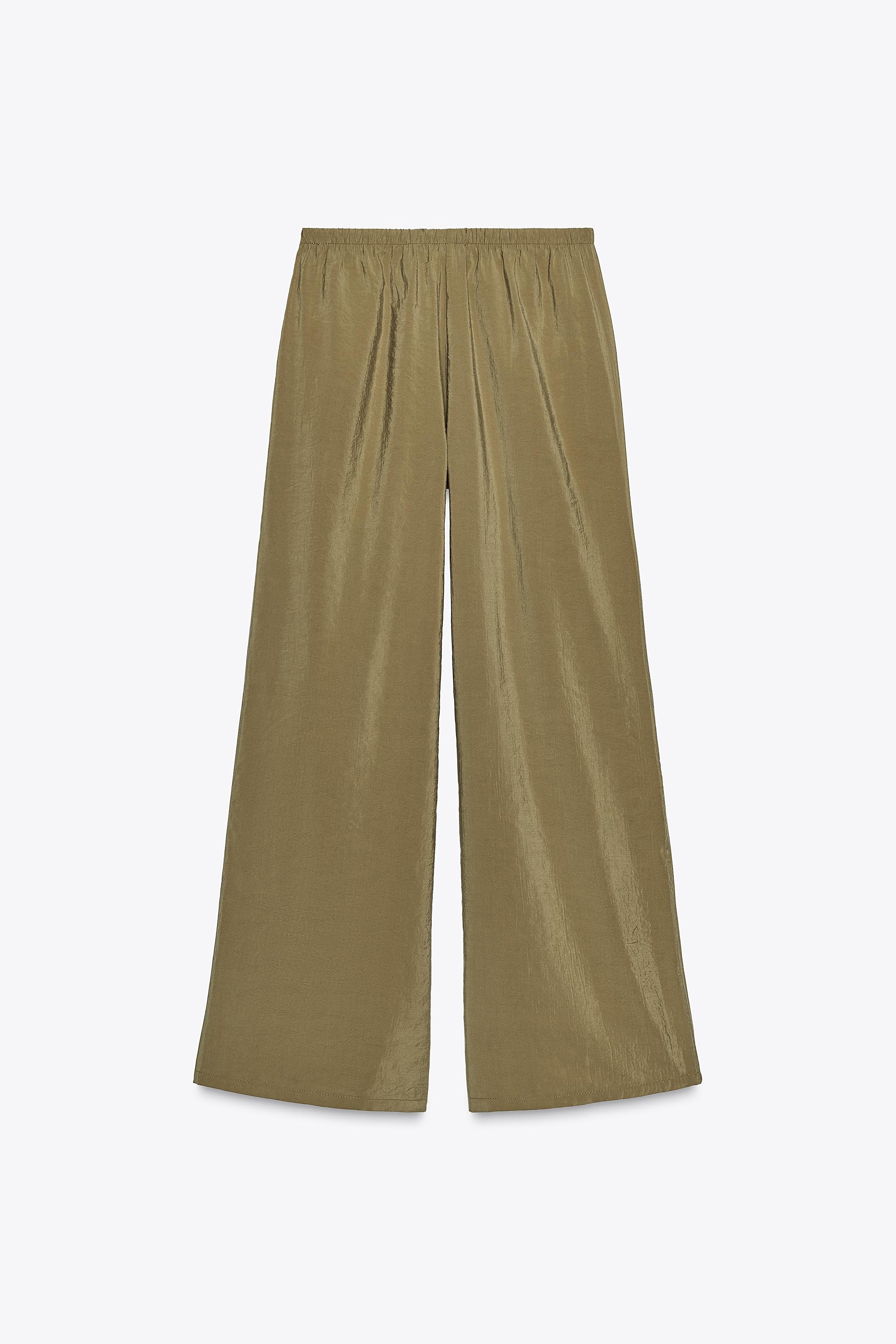 FLOWY PALAZZO PANTS