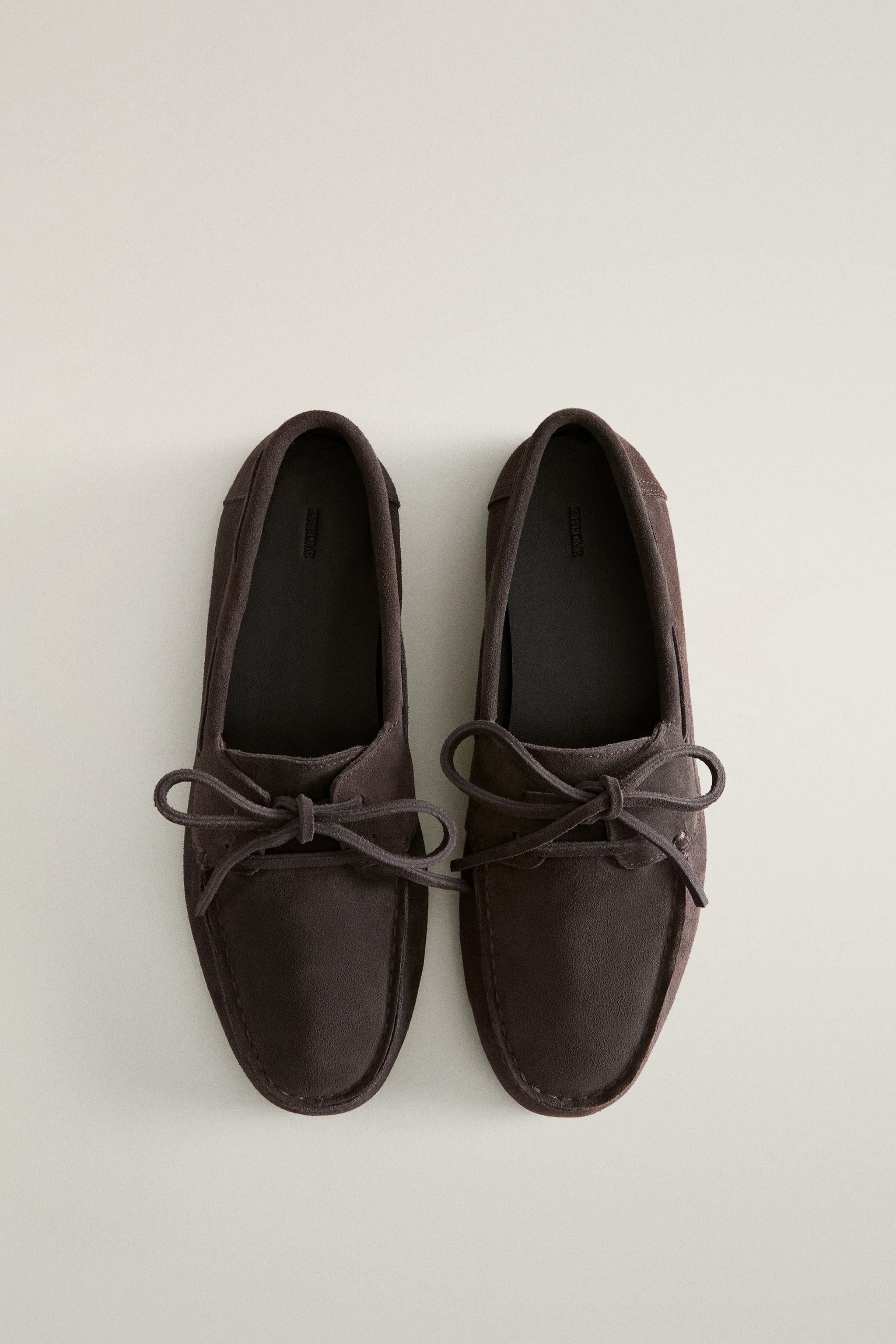 MOCASSIN CUIR