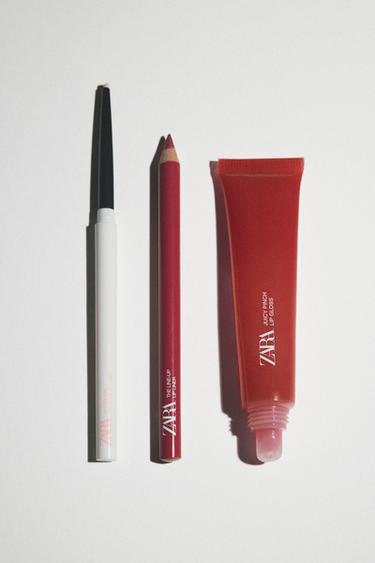 ОБРАЗ - Рожевий/рожево-ліловий Zara