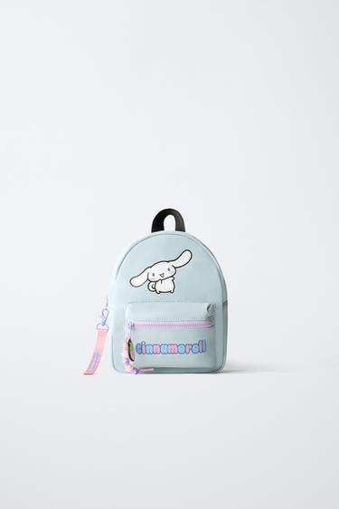CINNAMOROLL © SANRIO MINI BACKPACK - Blue by Zara - Image 0