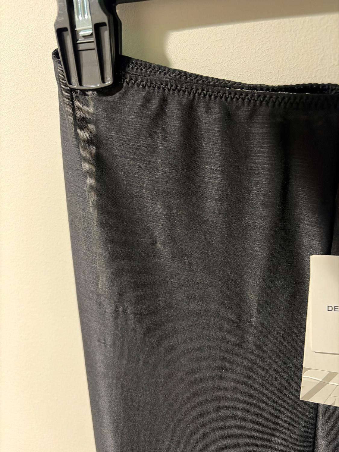SEMI-SHEER LEGGINGS - Image 3