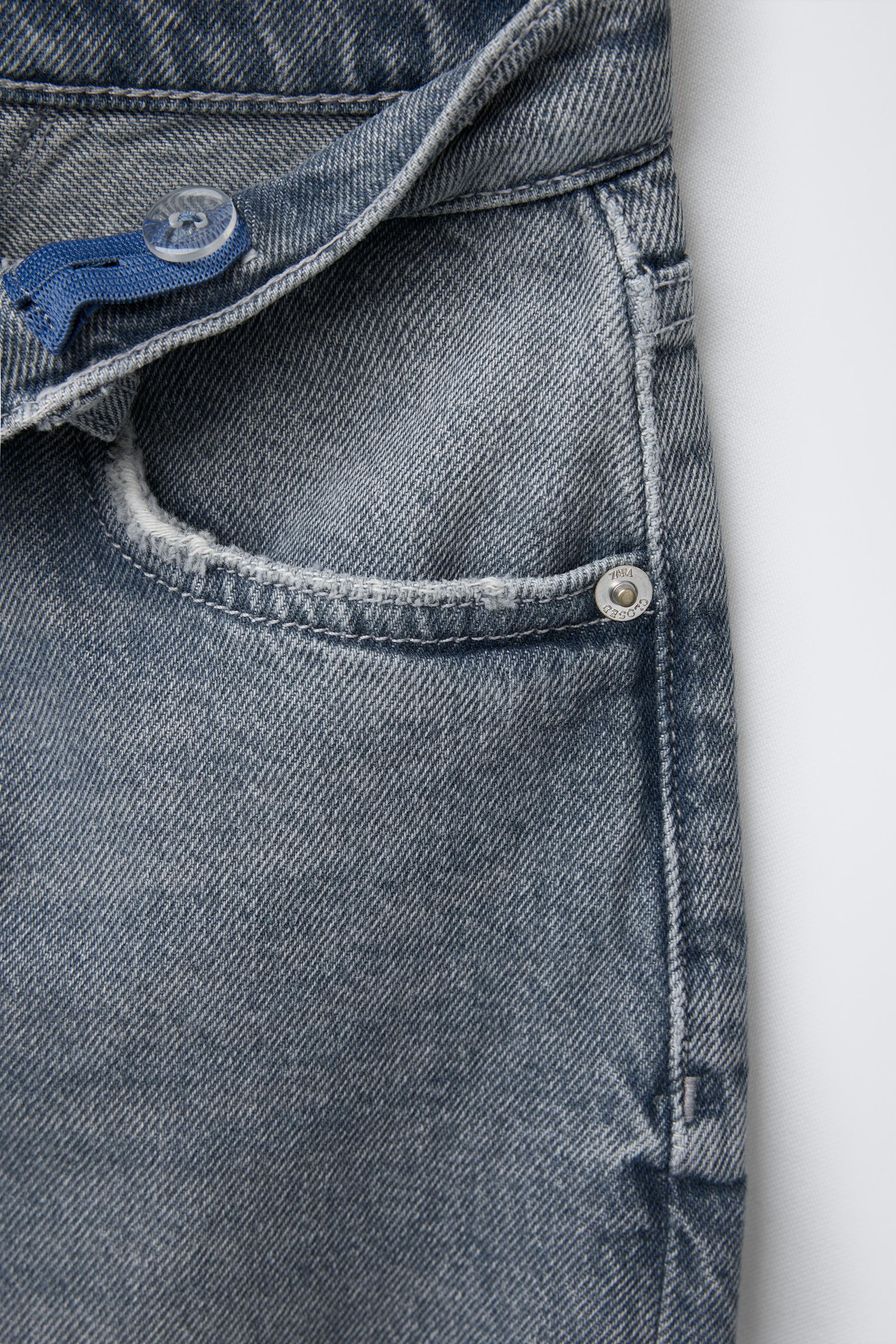 CLOSED© オーバーダイバルーンジーンズ - ブルー | ZARA Japan CLOSED© オーバーダイバルーンジーンズ - ブルー | ZARA Japan