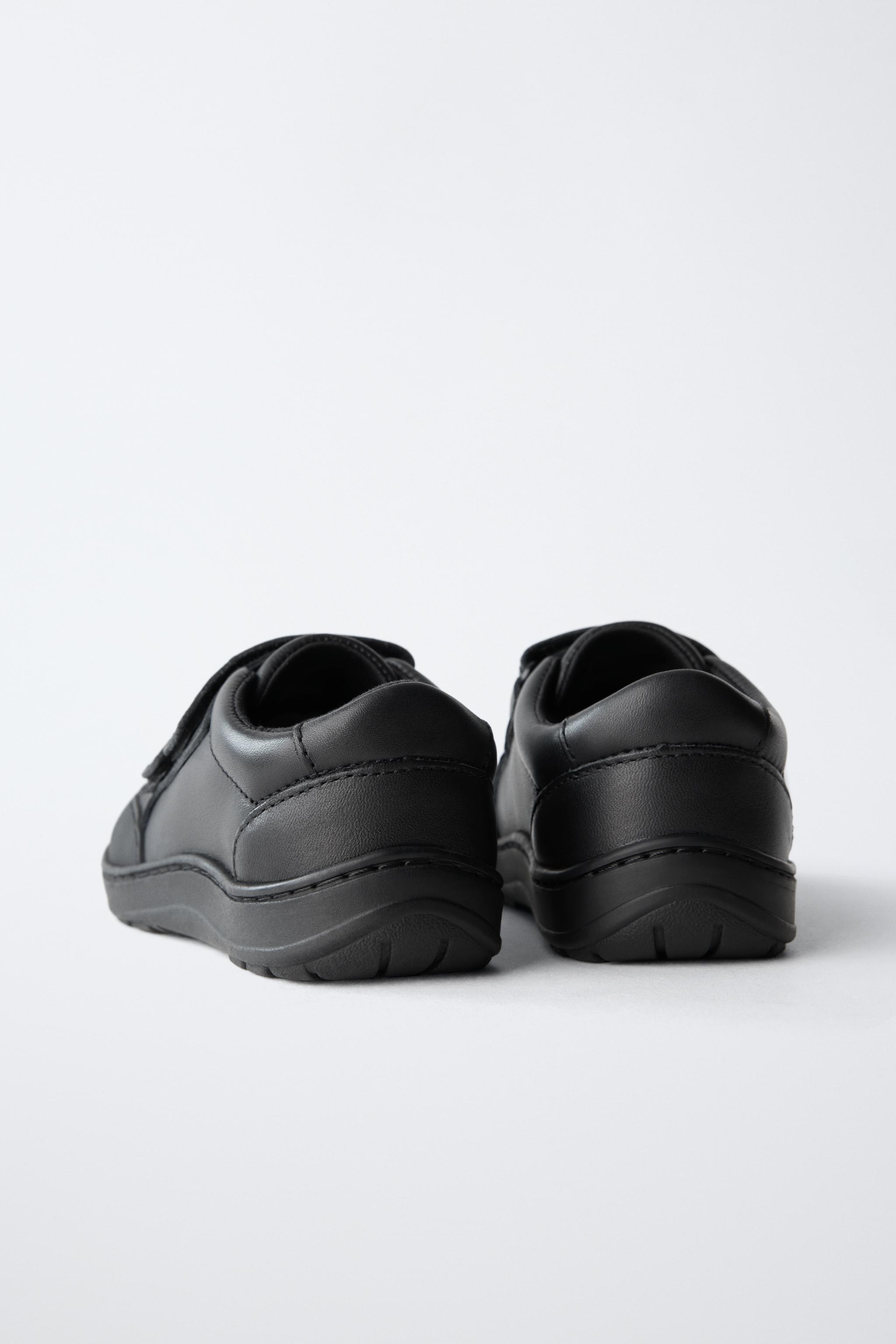 TENNIS BAREFOOT EN CUIR