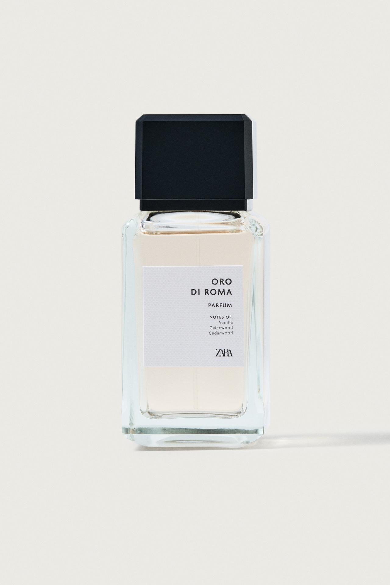 ORO DI ROMA EDP 100ML (3.4 FL. OZ) — TINTED LEATHER