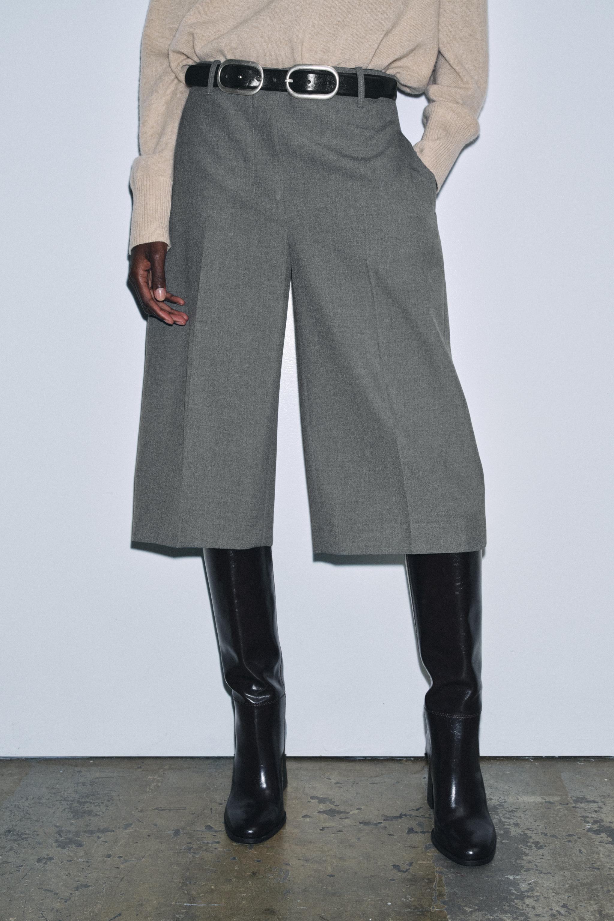 ZW COLLECTION LONG SHORTS