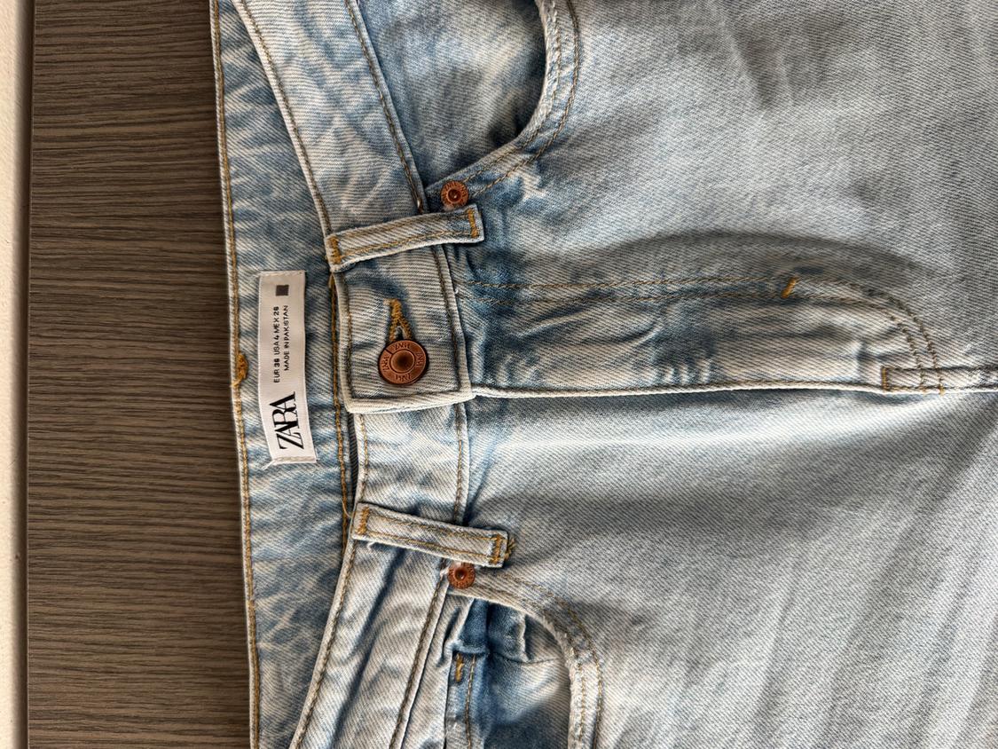 ΨΗΛΟΜΕΣΟ ΤΖΙΝ Z1975 MOM FIT - Image 4