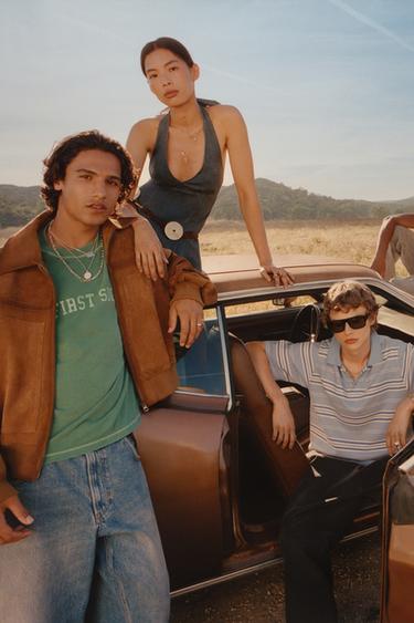 {ชื่อ} - {สี} จาก Zara - รูปภาพ 0