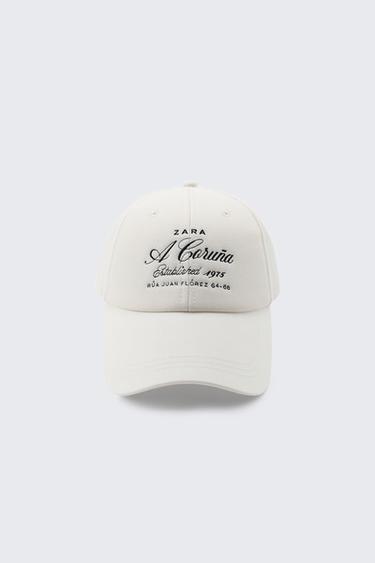 CAPPELLO RICAMO 50TH ANNIVERSARY - Écru di Zara