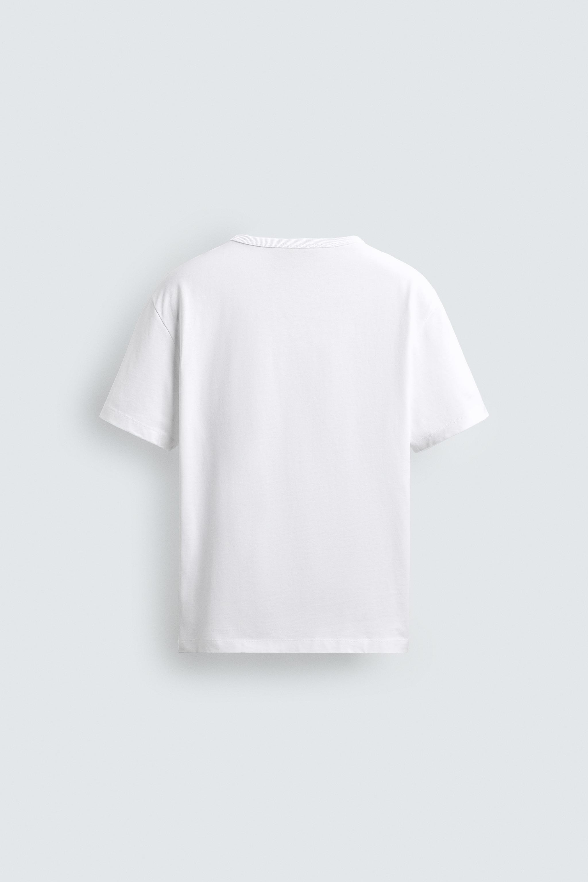 T-SHIRT REGULAR FIT