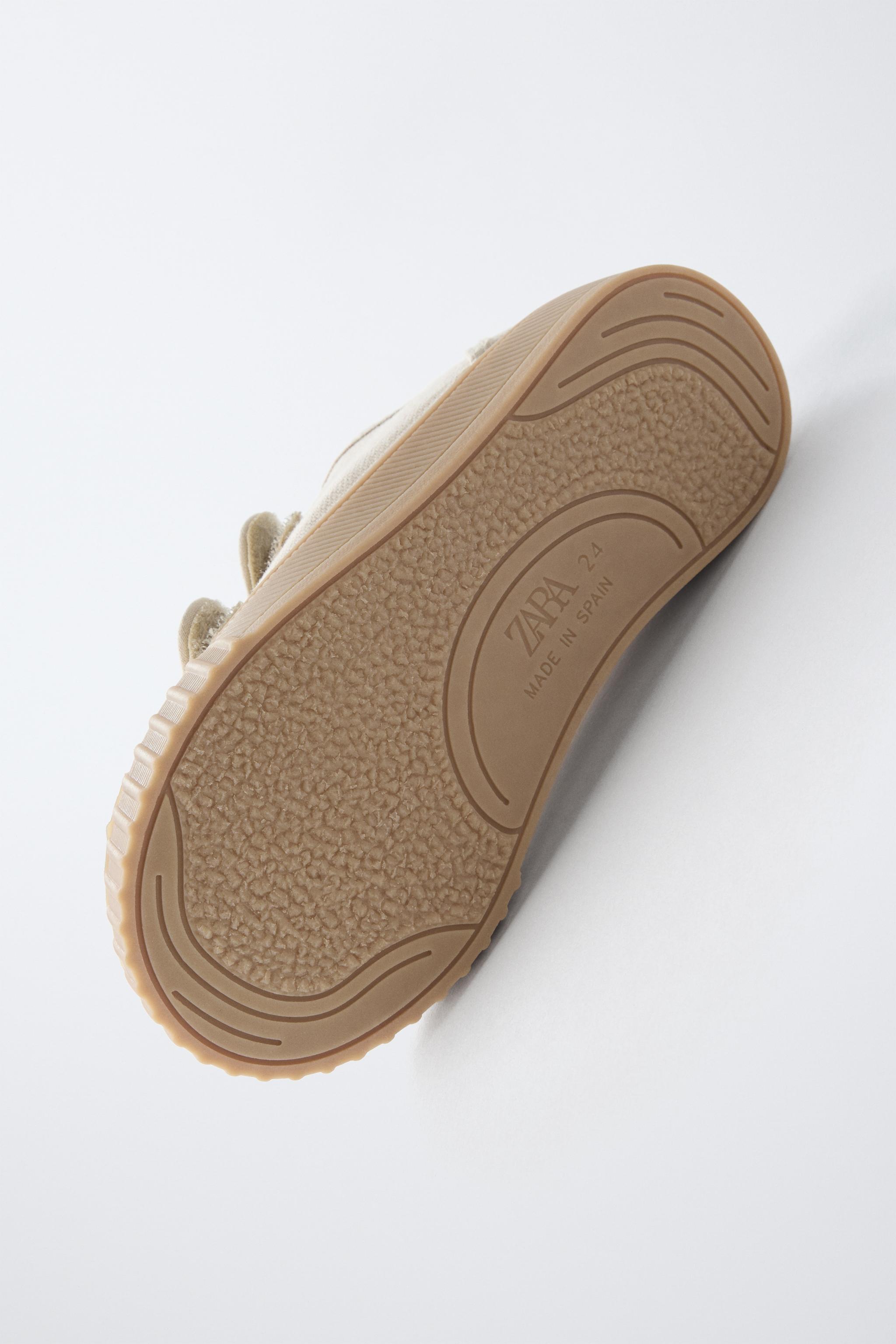 COTTON SNEAKERS