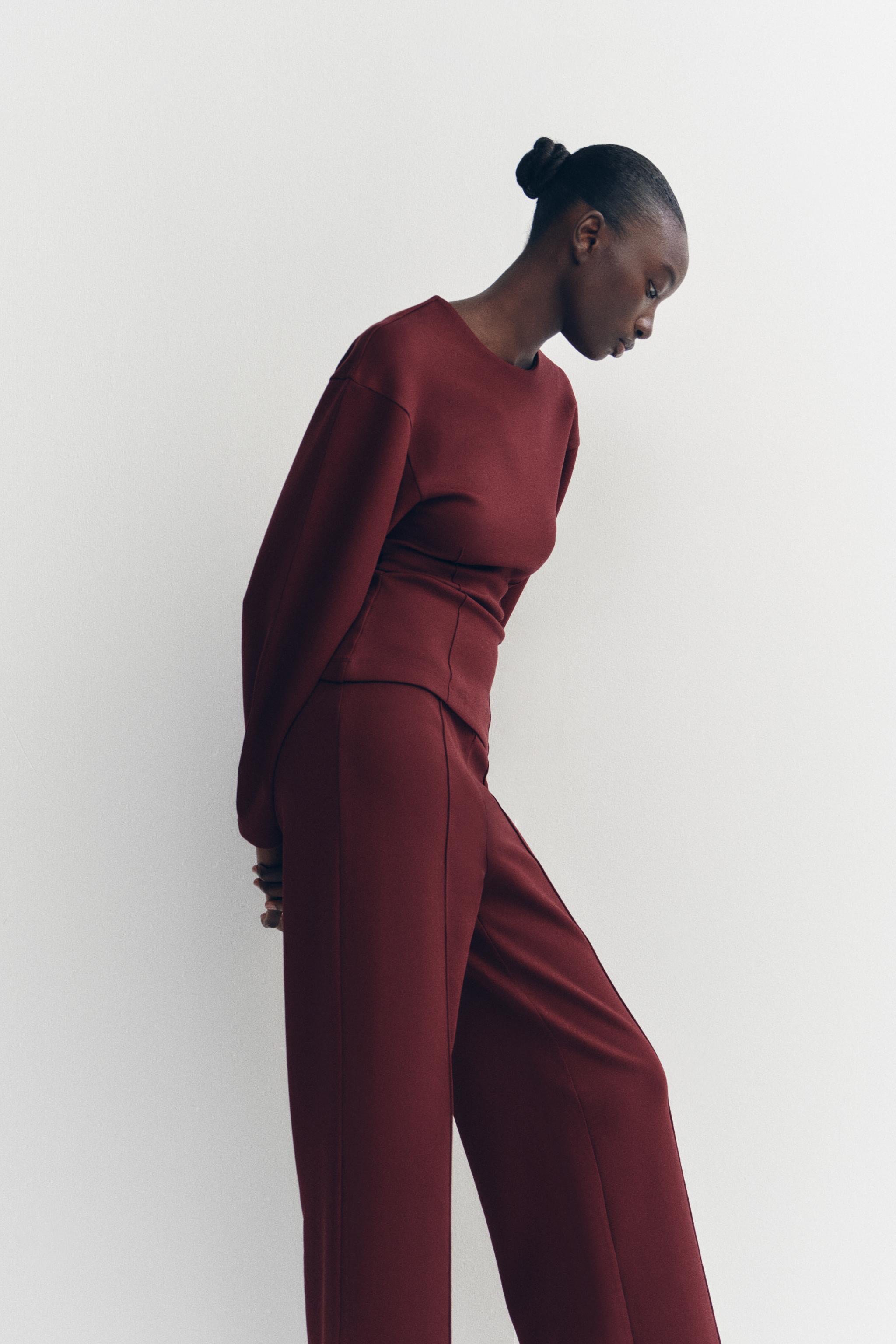 SWEAT INTERLOCK AJUSTÉ
