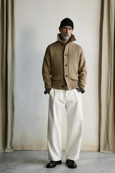 Product image - ECRU/KHAKI by Zara - Image 0