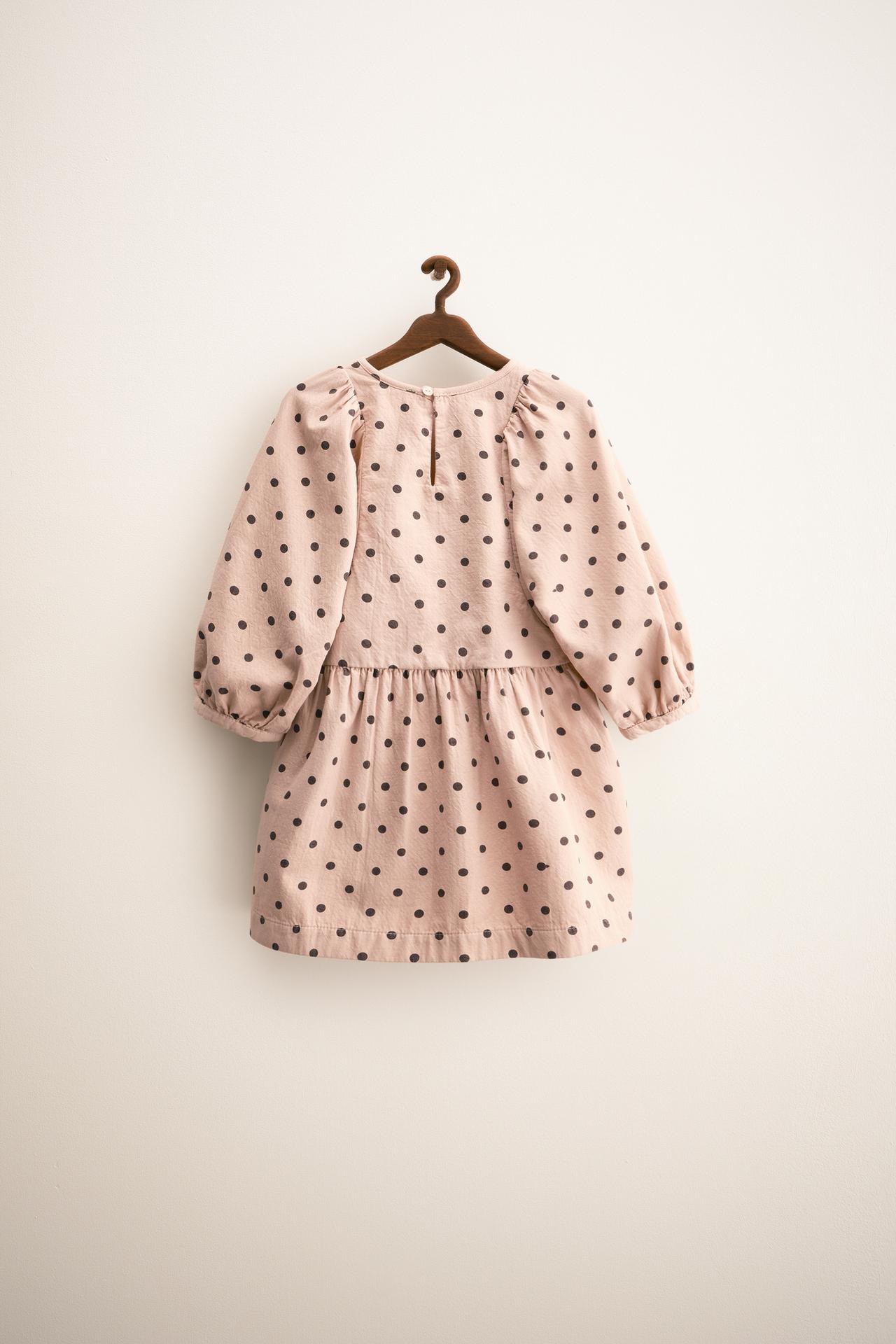 ZARA TIMELESS - POLKA DOT PRINT DRESS