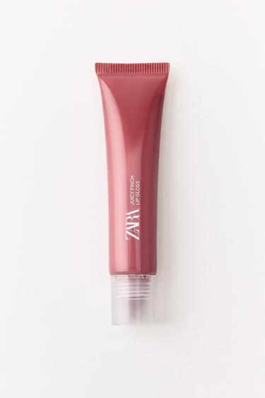 Zara LIP GLOSS - JUICY PINCH - SWEET SUESTA