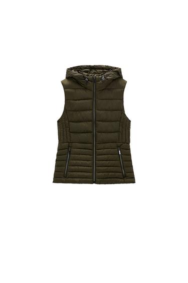 CHALECO ACOLCHADO DUPONT™ SORONA® WATER REPELLENT