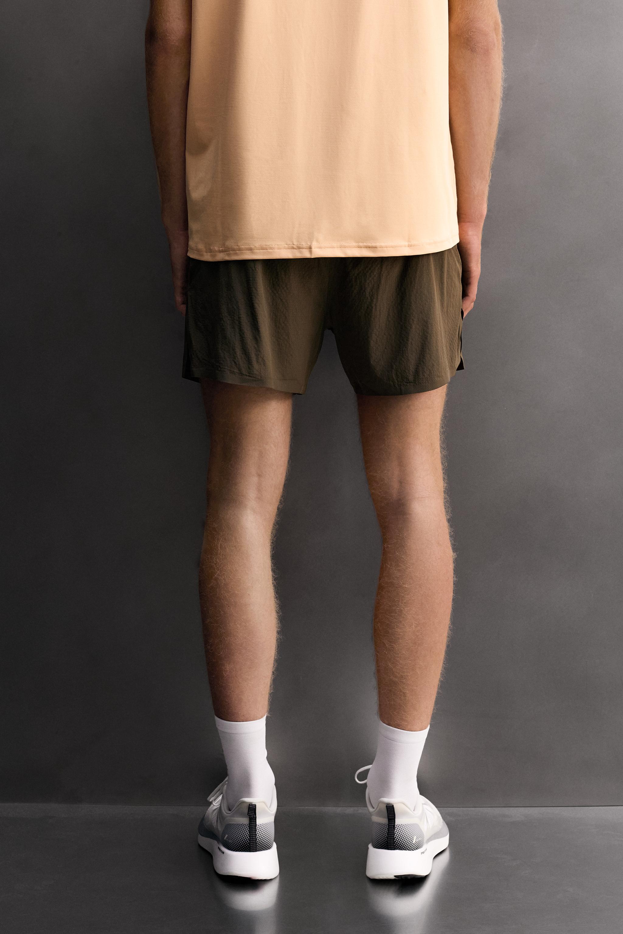 5" RUNNING SHORTS