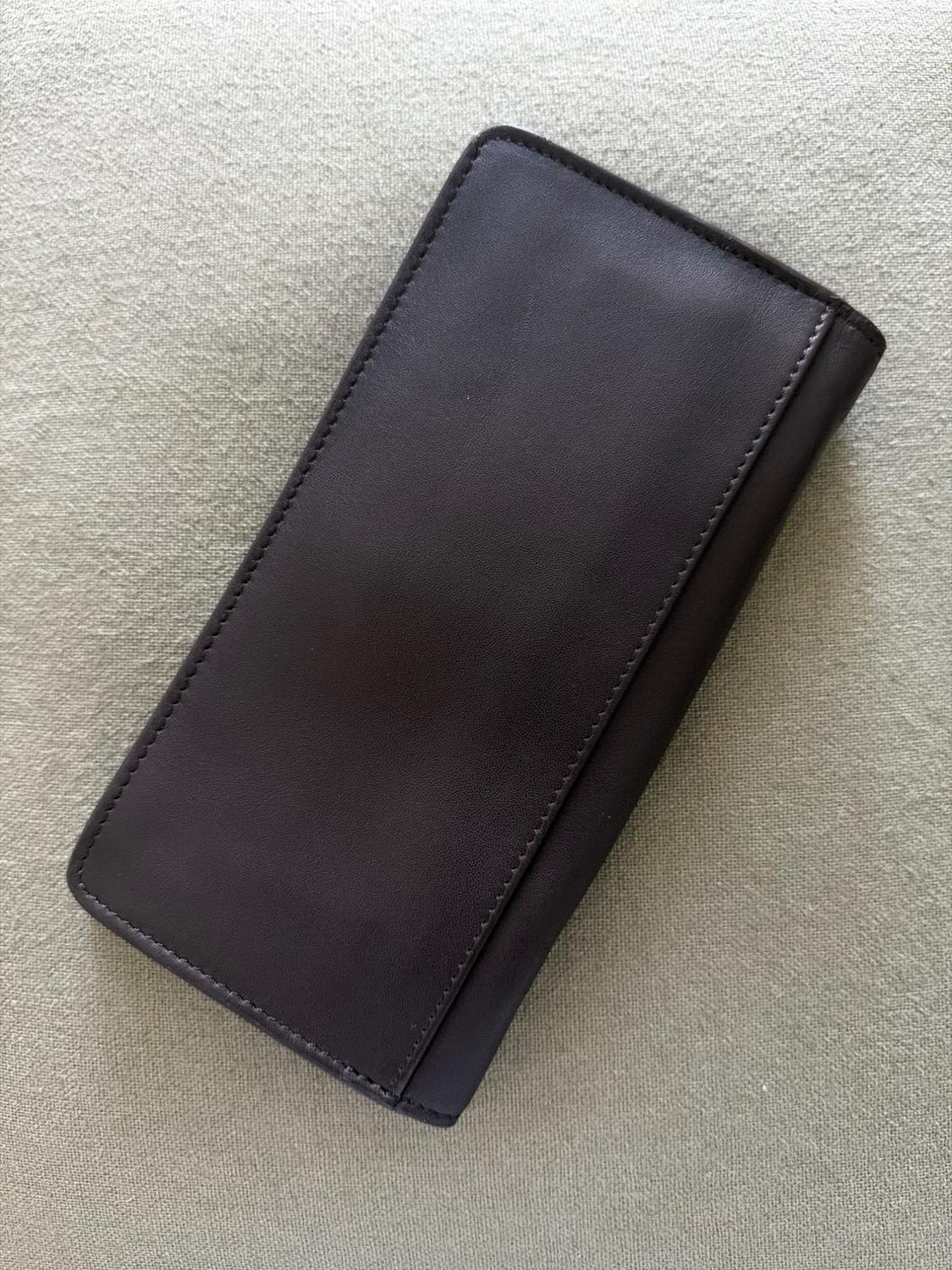 XL LEATHER WALLET - Image 2
