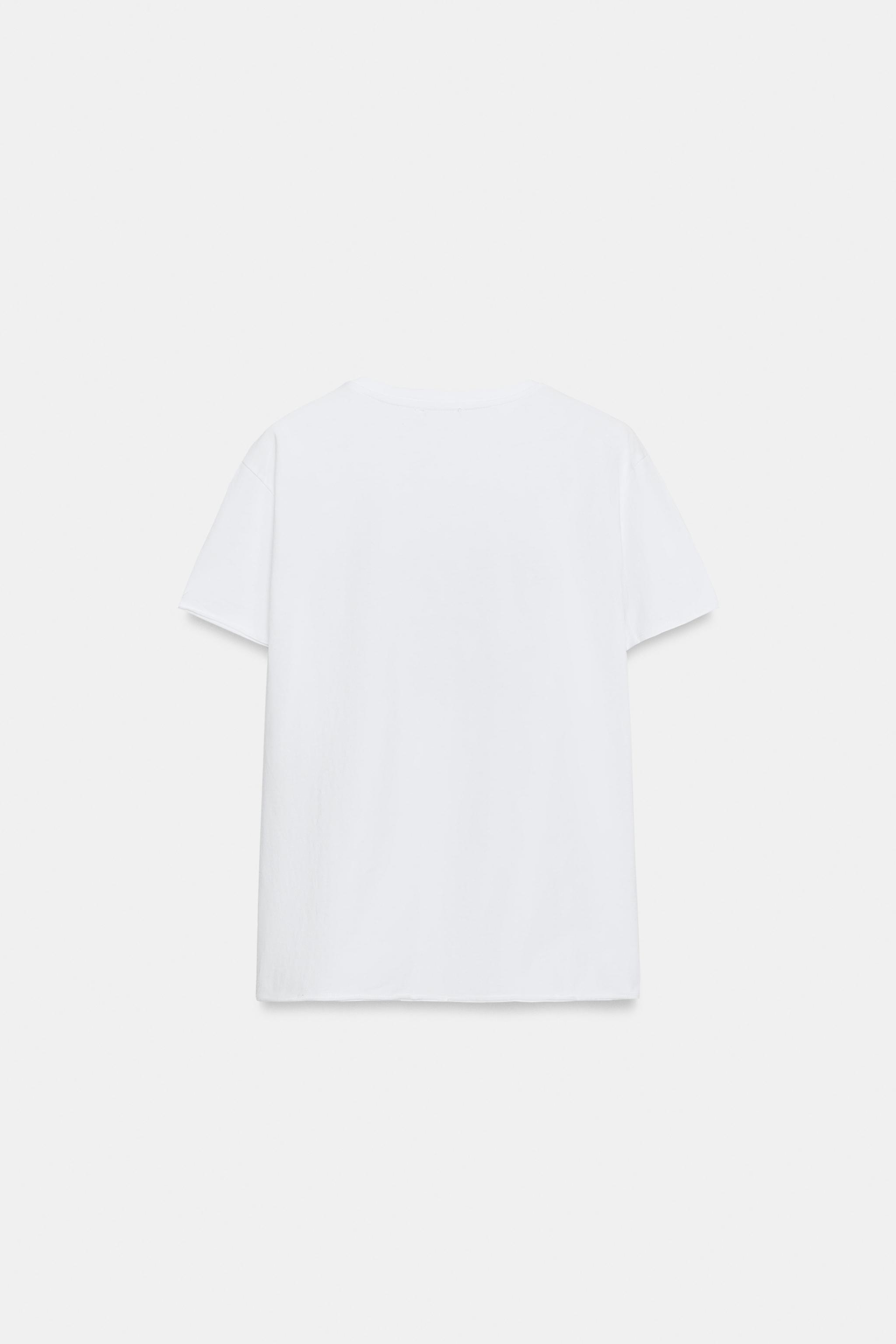MESSAGE T-SHIRT
