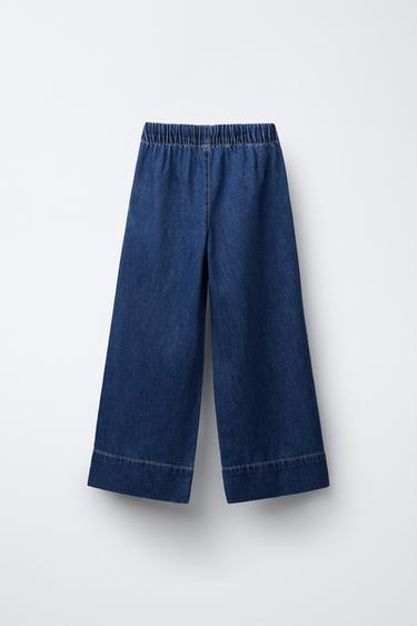 JEAN COUPE LARGE - Bleu de Zara - Image 1