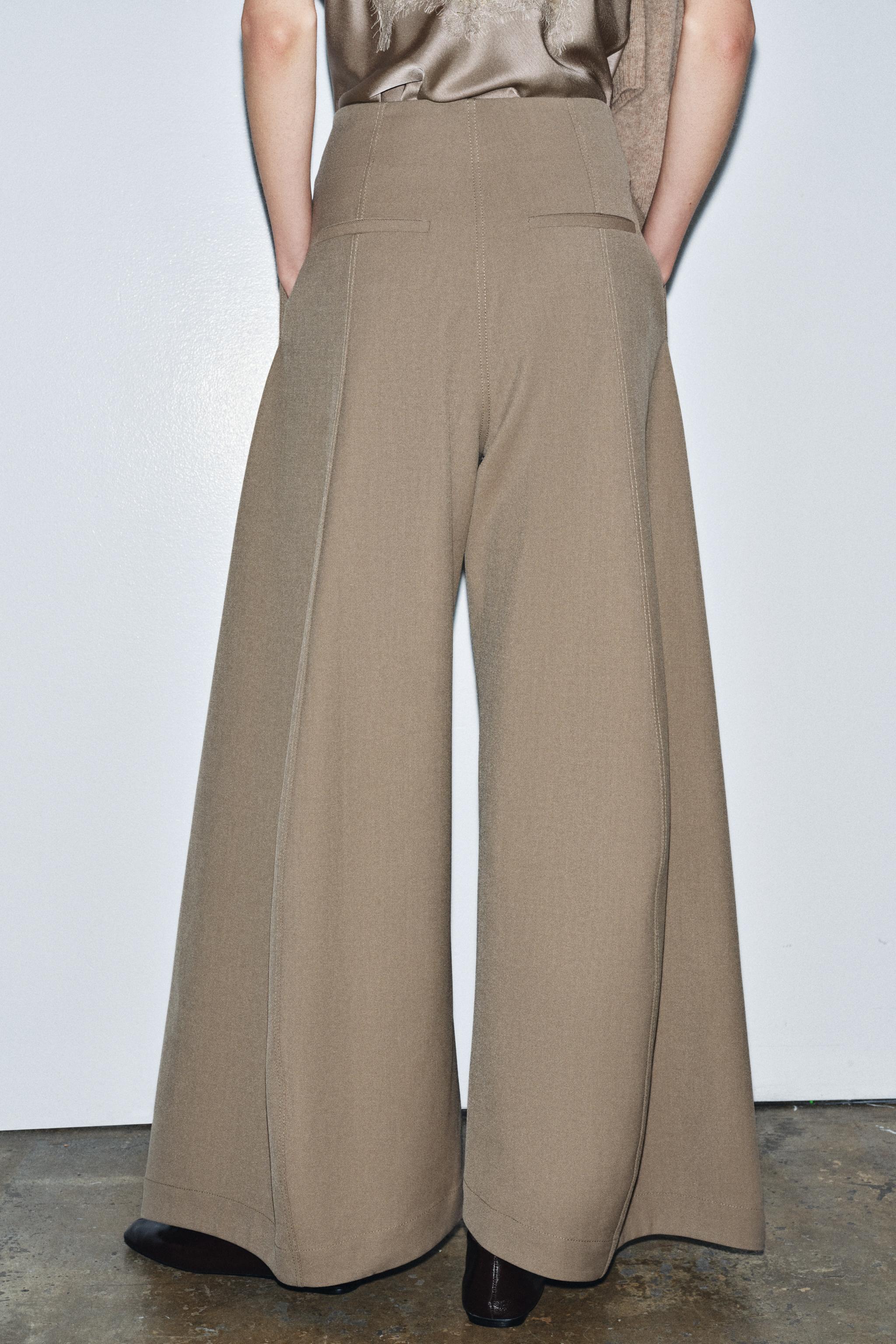 ZW COLLECTION VOLUME PANTS