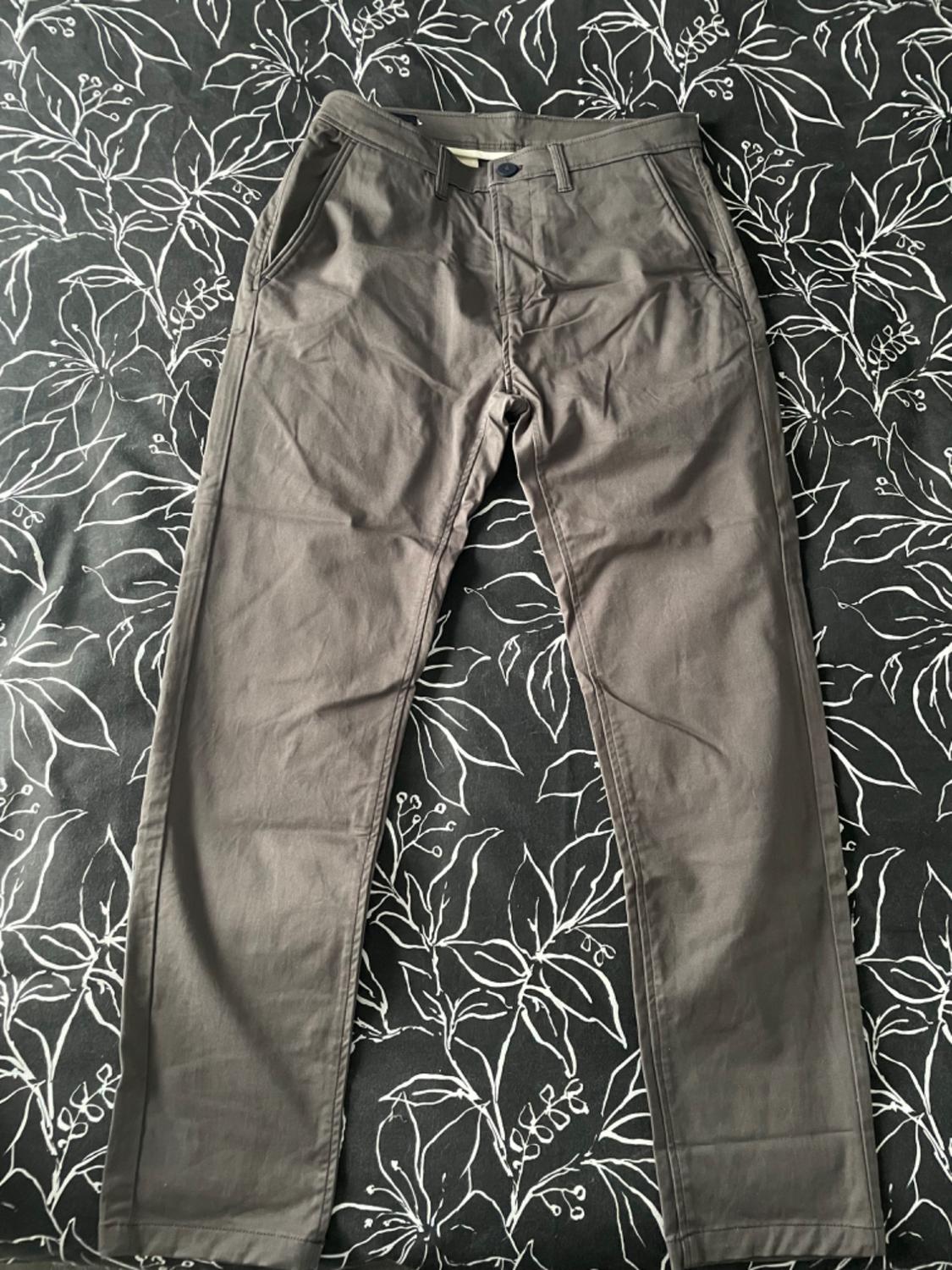 EASY CARE CHINO TROUSERS - Image 2