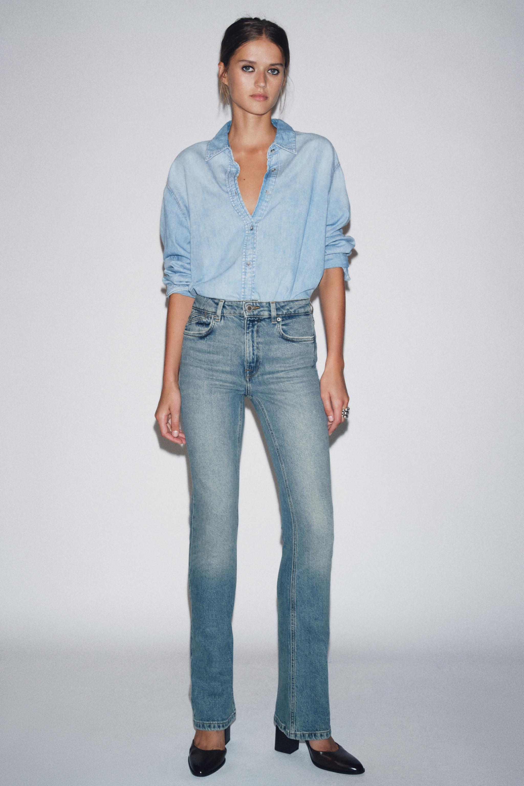 Jeans da Donna ZARA Italia