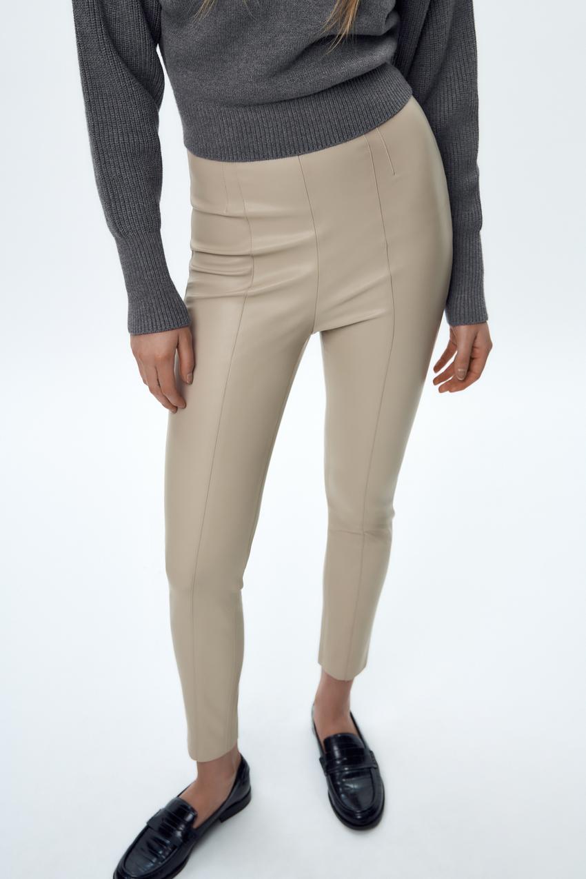 Zara, Pants & Jumpsuits, Zara Seamless Leggings Xss