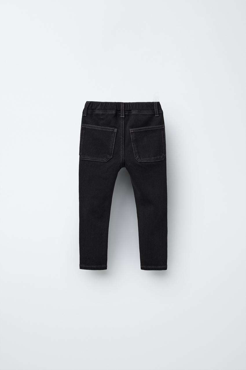 DENIM JEGGINGS