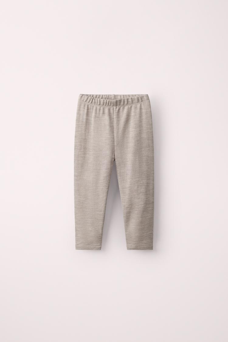 Legging 100% lana created by caramel london x zara
