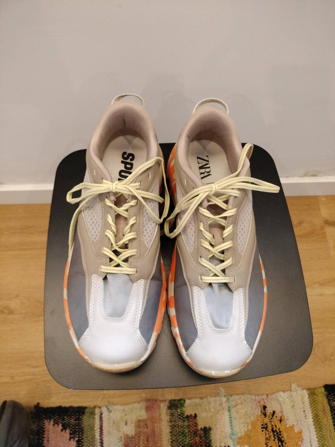 RUNNING SPUMEFOAM TECHNOLOGY SNEAKERS - Image 5