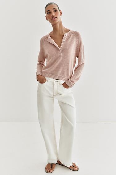 XERSEI PUNTO BOTÓNS - Rosa de Zara