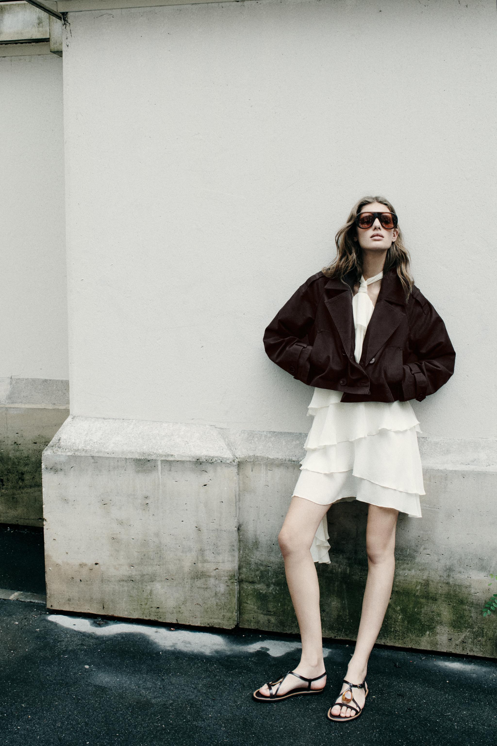 ロングコート – レディース | ZARA 日本